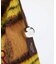 【TREASURE TOPKAPI】BONJOUR ボンジュール チェックシャギー ワンショルダーバッグ