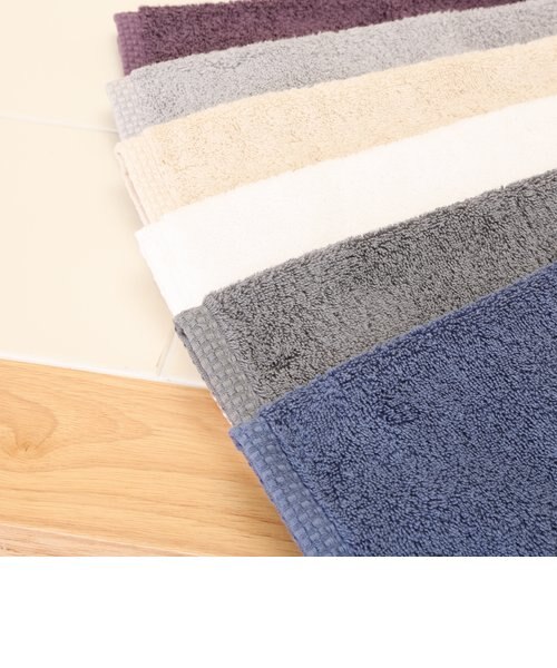 CUORE] フェイスタオル/アゼロ 34×80cm（今治製）｜ニシカワストアの