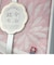 [日本の銘布] 花衣/フェイスタオル１枚 ウォッシュタオル１枚ピンク/ブルー