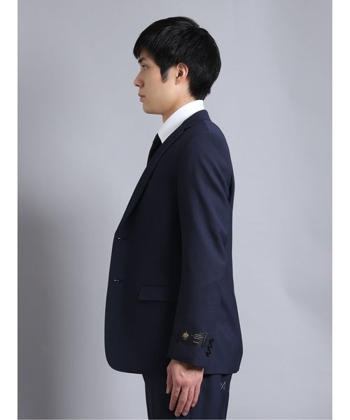 レノマ オム チェルッティ/CERRUTI アイ トラベル 2ボタン3ピース