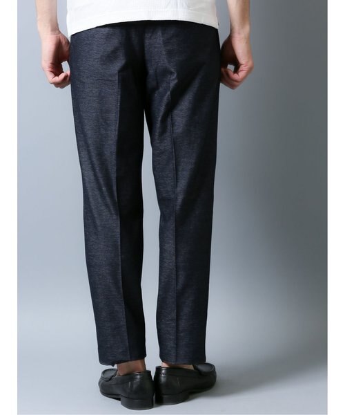 未使用タグ付き アレキサンダージュリアン セットアップ スーツ ウール チェック 未使用 定価約10万円 ニューヨーカー スーツセットアップ 3点