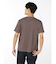 タカキュー 【DRESS T-SHIRT】AIR SILKETE クルーネック半袖Ｔシャツ
