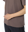 タカキュー 【DRESS T-SHIRT】AIR SILKETE クルーネック半袖Ｔシャツ