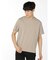 タカキュー 【DRESS T-SHIRT】AIR SILKETE クルーネック半袖Ｔシャツ