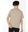 タカキュー 【DRESS T-SHIRT】AIR SILKETE クルーネック半袖Ｔシャツ