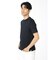 タカキュー 【DRESS T-SHIRT】AIR SILKETE クルーネック半袖Ｔシャツ