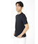 タカキュー 【DRESS T-SHIRT】AIR SILKETE クルーネック半袖Ｔシャツ