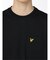 ライル&スコット/LYLE&SCOTT ブライトストライプ クルーネック半袖Tシャツ