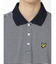 ライル&スコット/LYLE&SCOTT クレリックボーダー 半袖ポロ