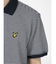 ライル&スコット/LYLE&SCOTT クレリックボーダー 半袖ポロ