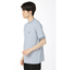 ライル&スコット/LYLE&SCOTT ボーダー クルーネック半袖Tシャツ