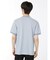 ライル&スコット/LYLE&SCOTT ボーダー クルーネック半袖Tシャツ