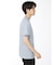 ライル&スコット/LYLE&SCOTT ボーダー クルーネック半袖Tシャツ