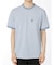 ライル&スコット/LYLE&SCOTT ボーダー クルーネック半袖Tシャツ