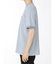 ライル&スコット/LYLE&SCOTT ボーダー クルーネック半袖Tシャツ