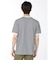 ライル&スコット/LYLE&SCOTT ボーダー クルーネック半袖Tシャツ