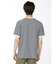 ライル&スコット/LYLE&SCOTT ボーダー クルーネック半袖Tシャツ