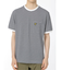 ライル&スコット/LYLE&SCOTT ボーダー クルーネック半袖Tシャツ