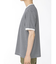 ライル&スコット/LYLE&SCOTT ボーダー クルーネック半袖Tシャツ