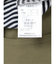 ライル&スコット/LYLE&SCOTT ボーダー クルーネック半袖Tシャツ