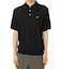 ライル&スコット/LYLE&SCOTT 綿天竺ニット 半袖ポロ