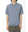 ライル&スコット/LYLE&SCOTT 綿天竺ニット 半袖ポロ