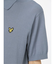 ライル&スコット/LYLE&SCOTT 綿天竺ニット 半袖ポロ