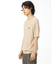 ライル&スコット/LYLE&SCOTT 綿天竺ニット クルーネック半袖Tシャツ