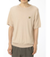 ライル&スコット/LYLE&SCOTT 綿天竺ニット クルーネック半袖Tシャツ