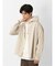タカキュー コットンツイル バンドカラー 長袖オーバーシャツ