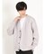 SOFT CUSHION 異素材切替 Vネックカーディガン