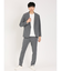 WISH STYLE トラウザーパンツ(セットアップ可能)
