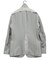 軽量COOL スリムフィット 2ボタンブレザー ライトグレー