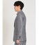 TechLinen スリムフィット 2ボタンジャケット グレー(セットアップ可能)
