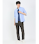 クロスストレッチ スリムパンツ カルゼ