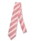 シルク混 ネクタイ＆チーフセット ストライプ