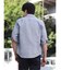 DRY ワッフル レギュラーカラー7分袖シャツ
