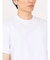 【DRESS T-SHIRT】超長綿 クルーネック半袖Tシャツ