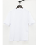 【DRESS T-SHIRT】超長綿 クルーネック半袖Tシャツ