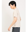 【DRESS T-SHIRT】超長綿 クルーネック半袖Tシャツ