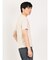 【DRESS T-SHIRT】超長綿 クルーネック半袖Tシャツ