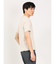 【DRESS T-SHIRT】超長綿 クルーネック半袖Tシャツ