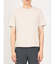 【DRESS T-SHIRT】超長綿 クルーネック半袖Tシャツ