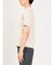 【DRESS T-SHIRT】超長綿 クルーネック半袖Tシャツ