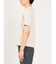 【DRESS T-SHIRT】超長綿 クルーネック半袖Tシャツ