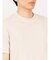 【DRESS T-SHIRT】超長綿 クルーネック半袖Tシャツ