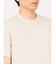 【DRESS T-SHIRT】超長綿 クルーネック半袖Tシャツ