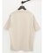【DRESS T-SHIRT】超長綿 クルーネック半袖Tシャツ