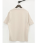 【DRESS T-SHIRT】超長綿 クルーネック半袖Tシャツ