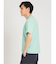 【DRESS T-SHIRT】超長綿 クルーネック半袖Tシャツ